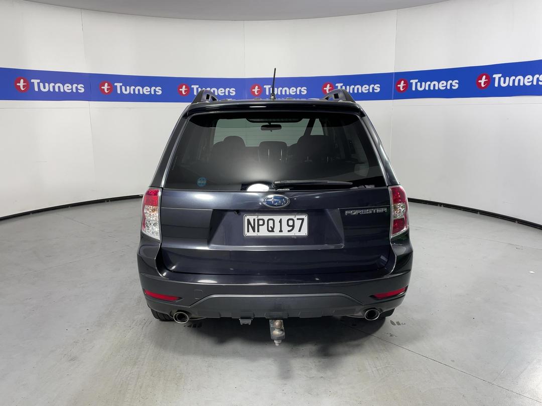 Photo '6' of Subaru Forester