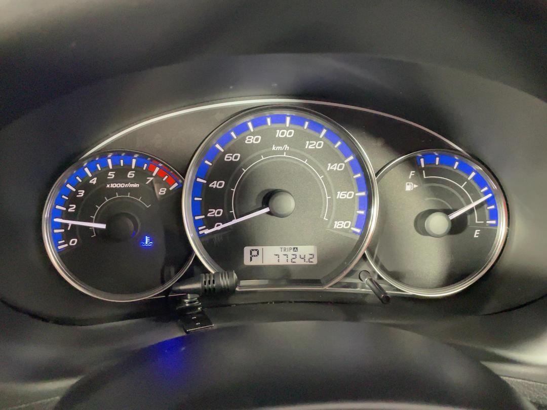 Photo '21' of Subaru Forester