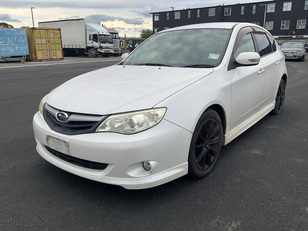 Photo '3' of Subaru Impreza