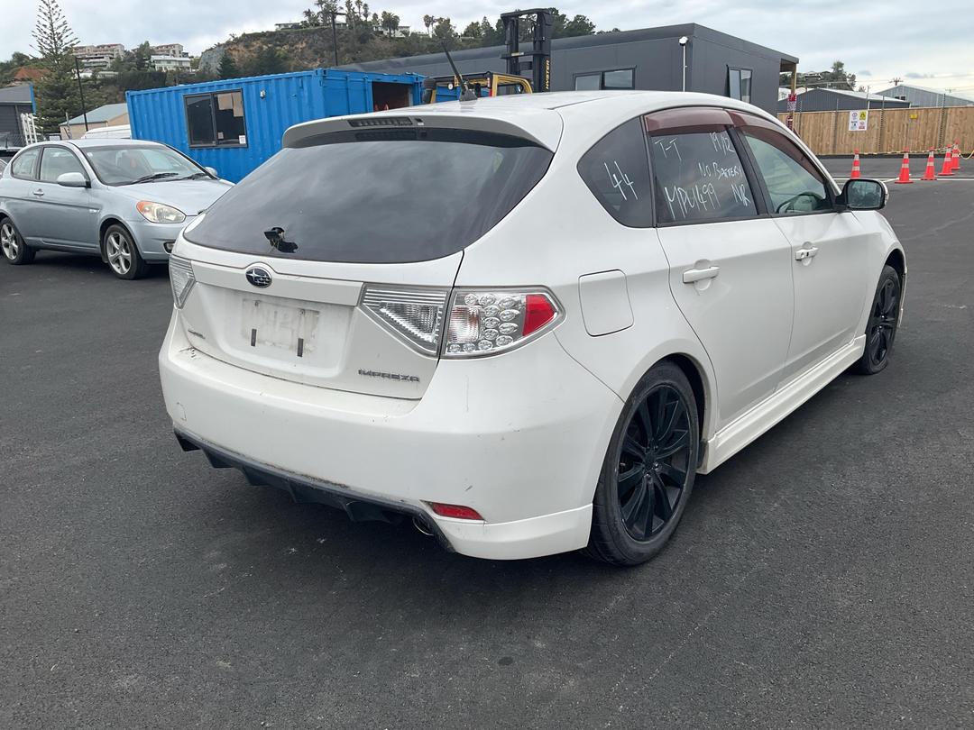 Photo '6' of Subaru Impreza