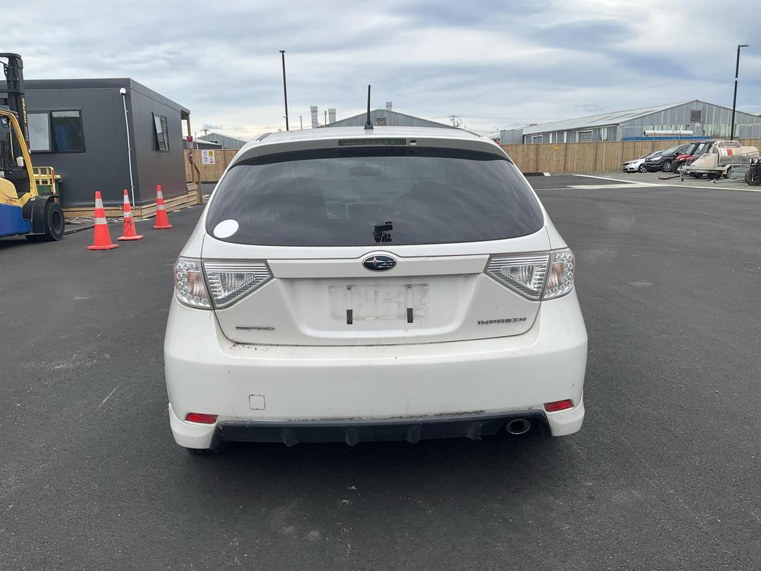 Photo '5' of Subaru Impreza