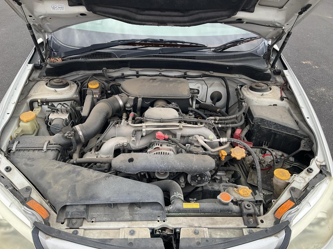 Photo '8' of Subaru Impreza