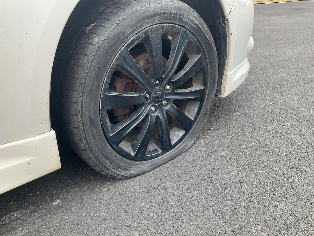 Photo '7' of Subaru Impreza