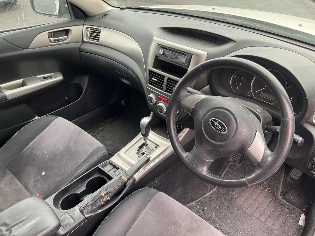 Photo '11' of Subaru Impreza