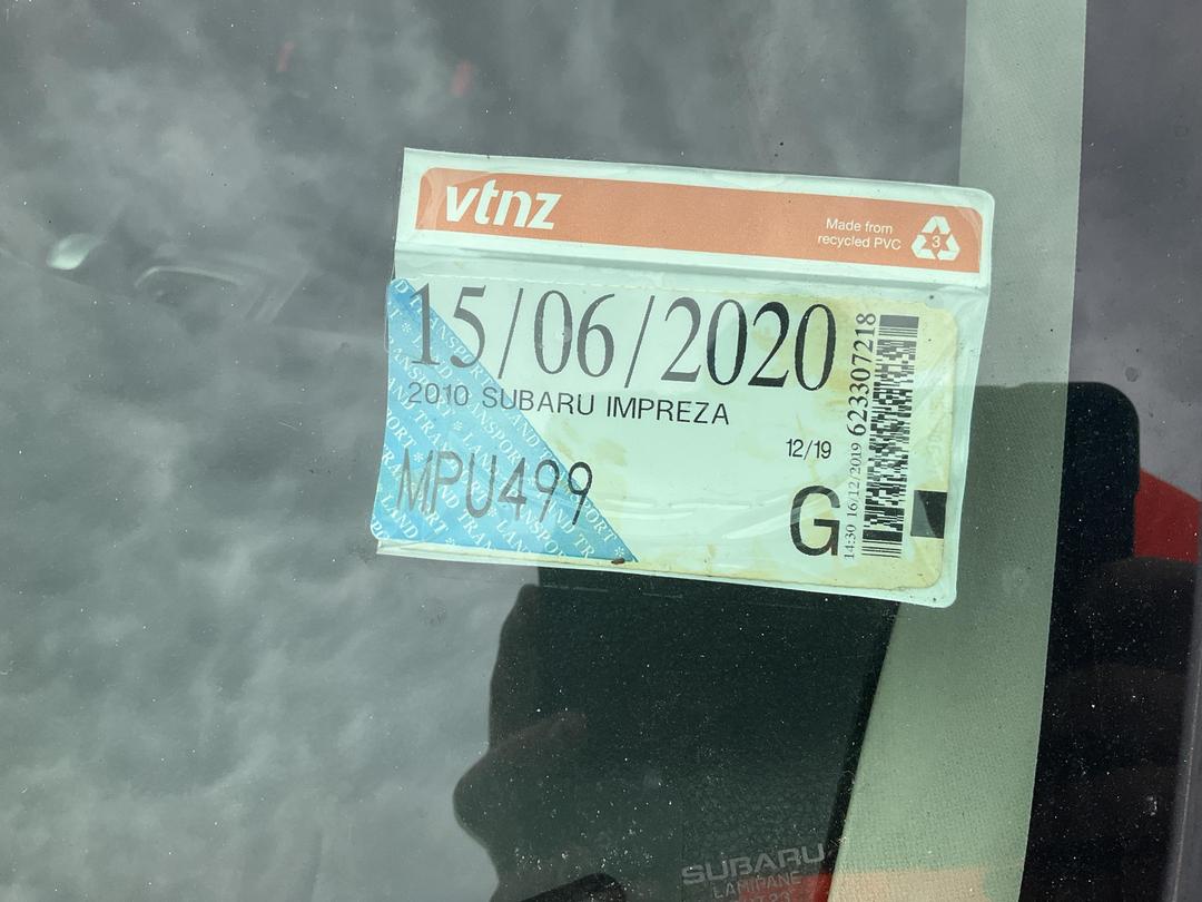 Photo '15' of Subaru Impreza