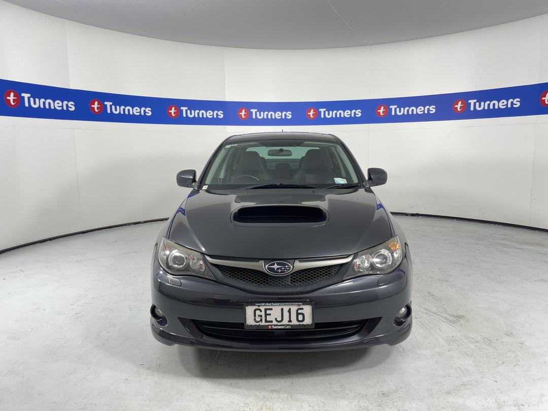 Photo '2' of Subaru Impreza