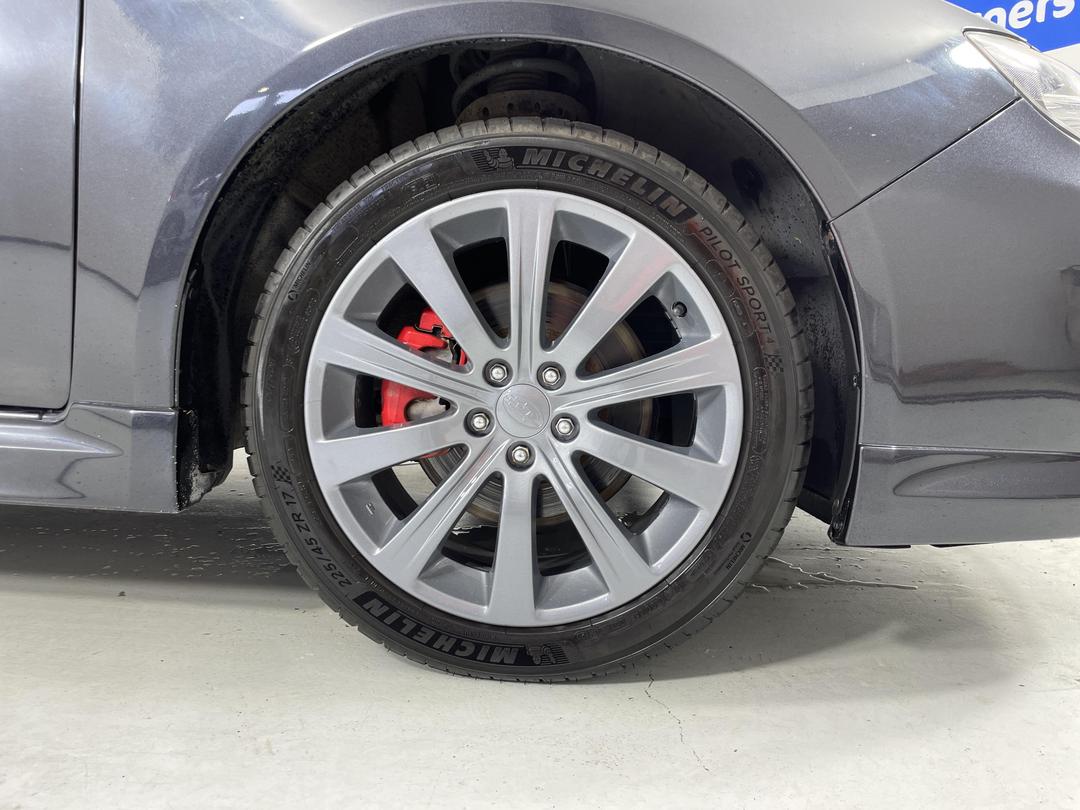 Photo '9' of Subaru Impreza