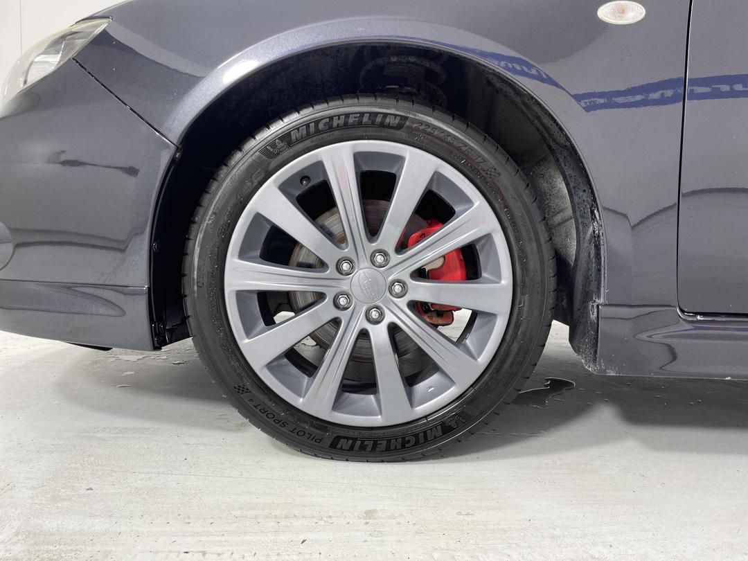 Photo '10' of Subaru Impreza