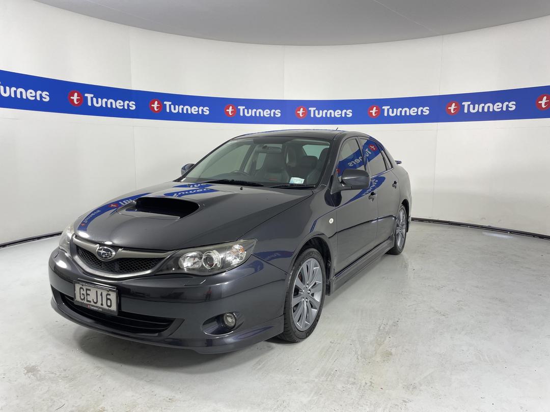 Photo '4' of Subaru Impreza