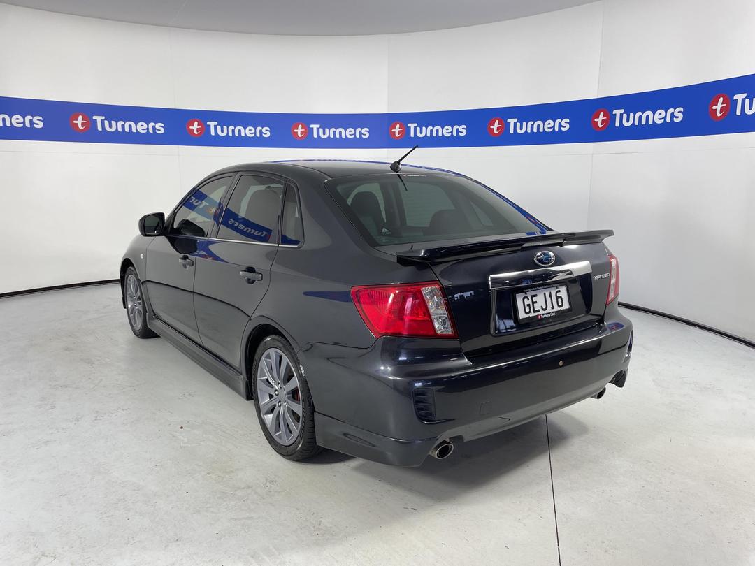 Photo '5' of Subaru Impreza