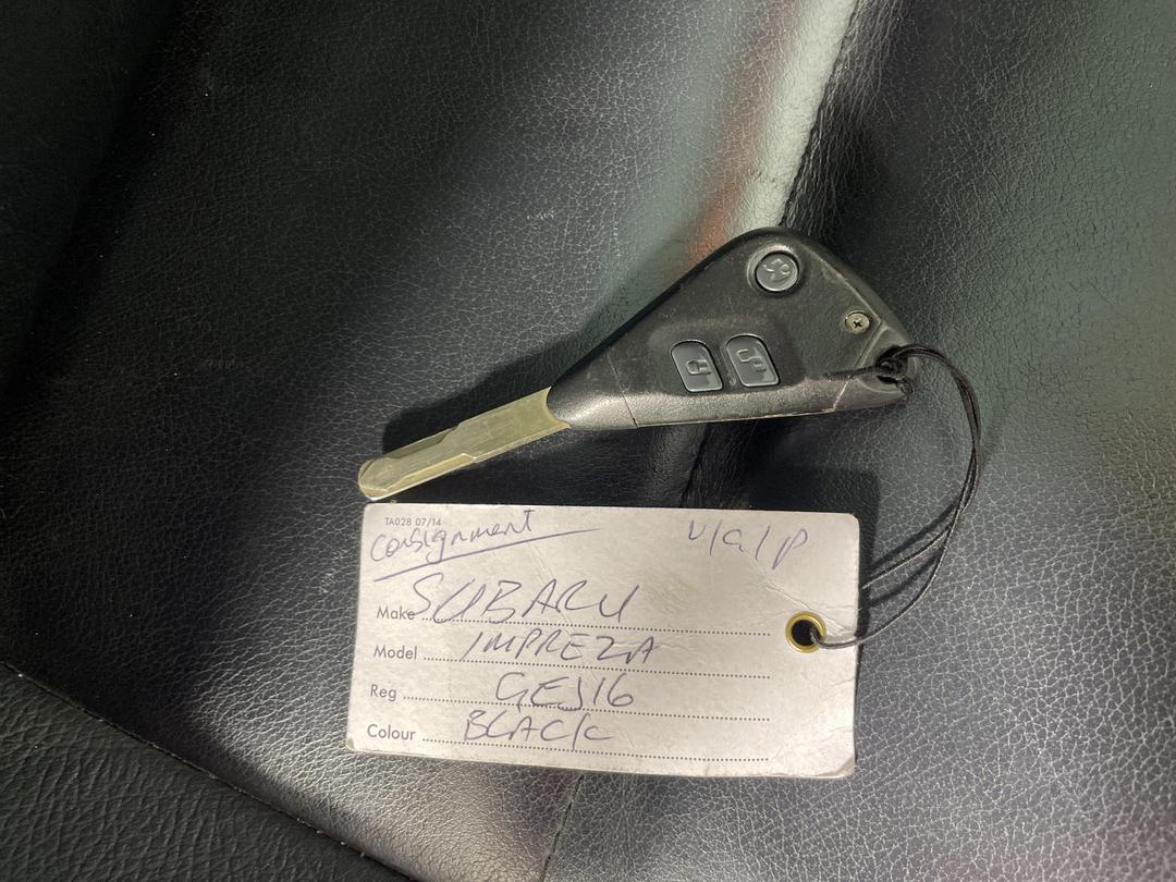 Photo '22' of Subaru Impreza