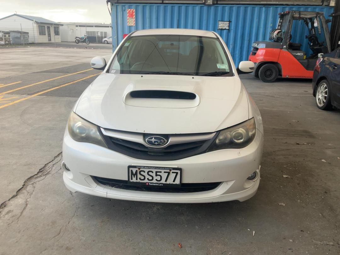 Photo '3' of Subaru Impreza