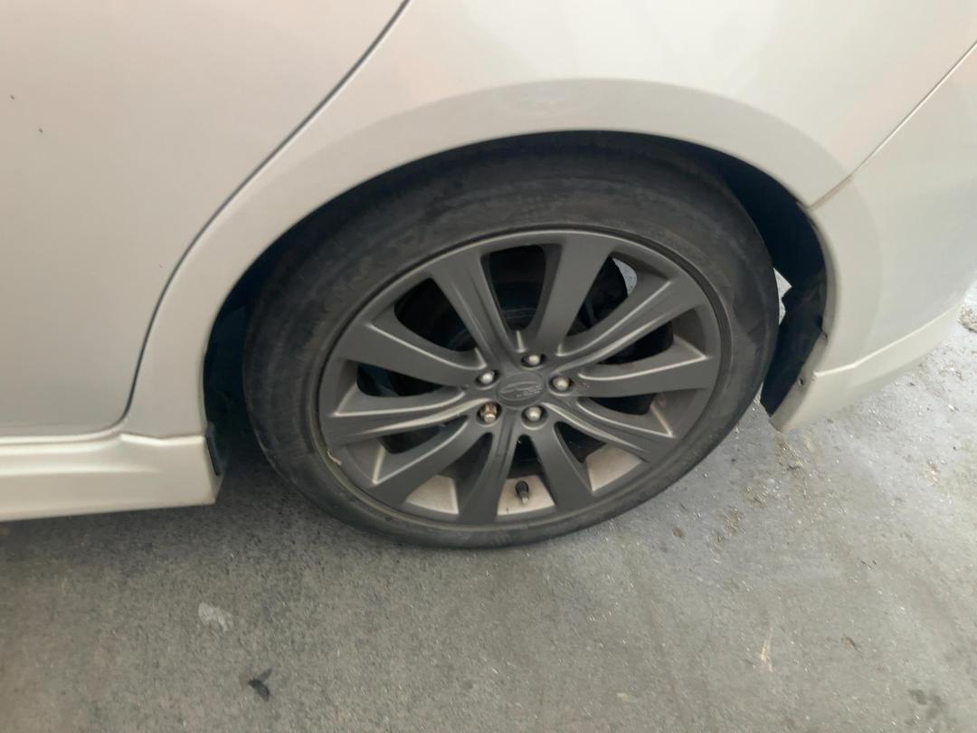 Photo '10' of Subaru Impreza