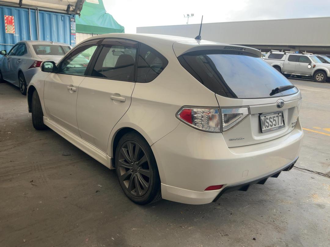 Photo '5' of Subaru Impreza