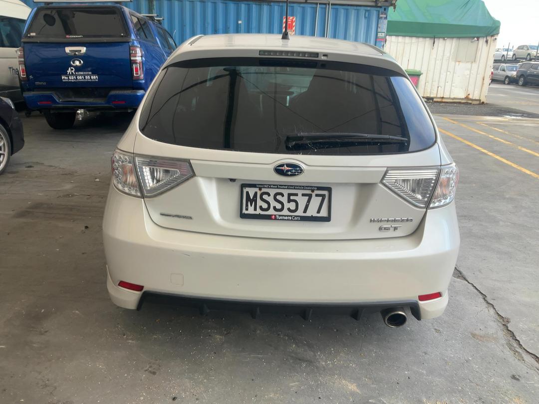 Photo '6' of Subaru Impreza