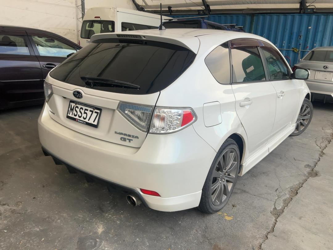 Photo '7' of Subaru Impreza