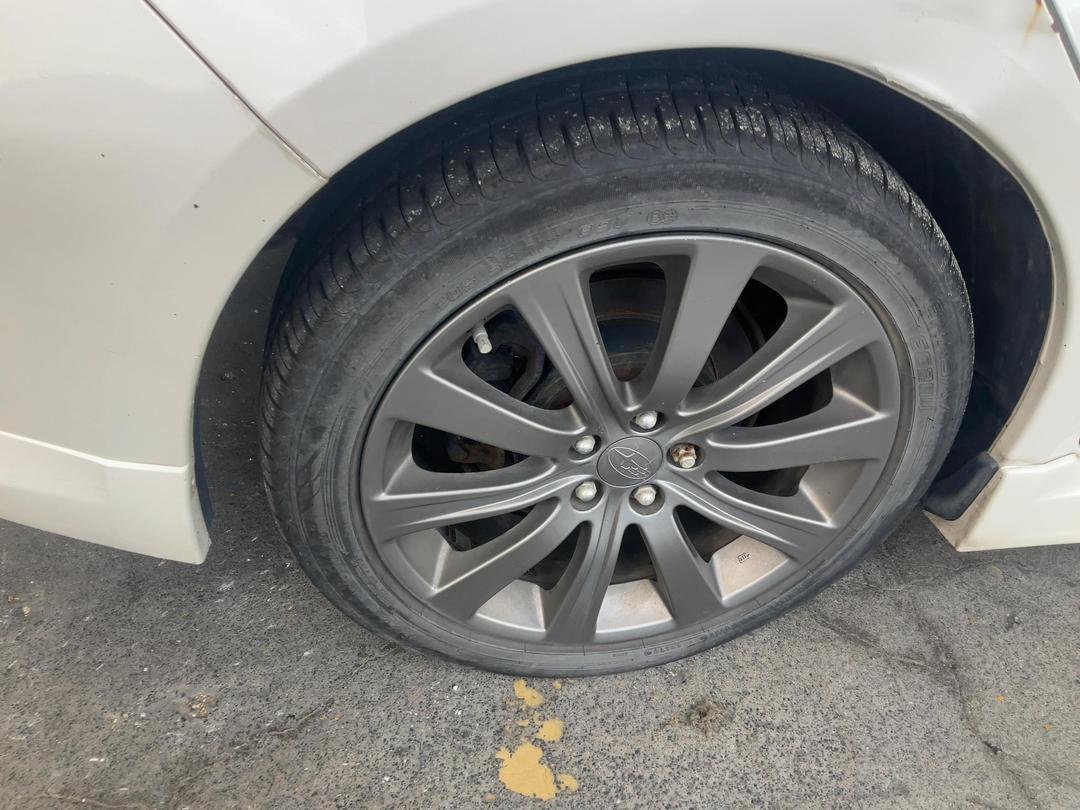 Photo '11' of Subaru Impreza