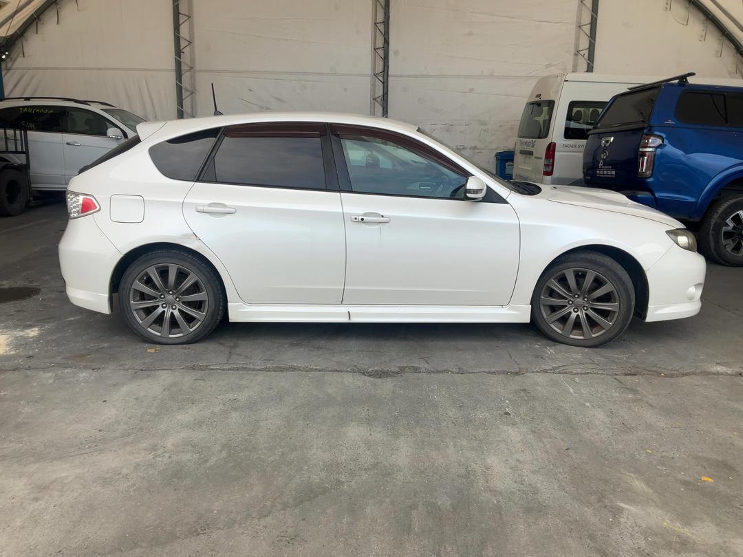 Photo '8' of Subaru Impreza