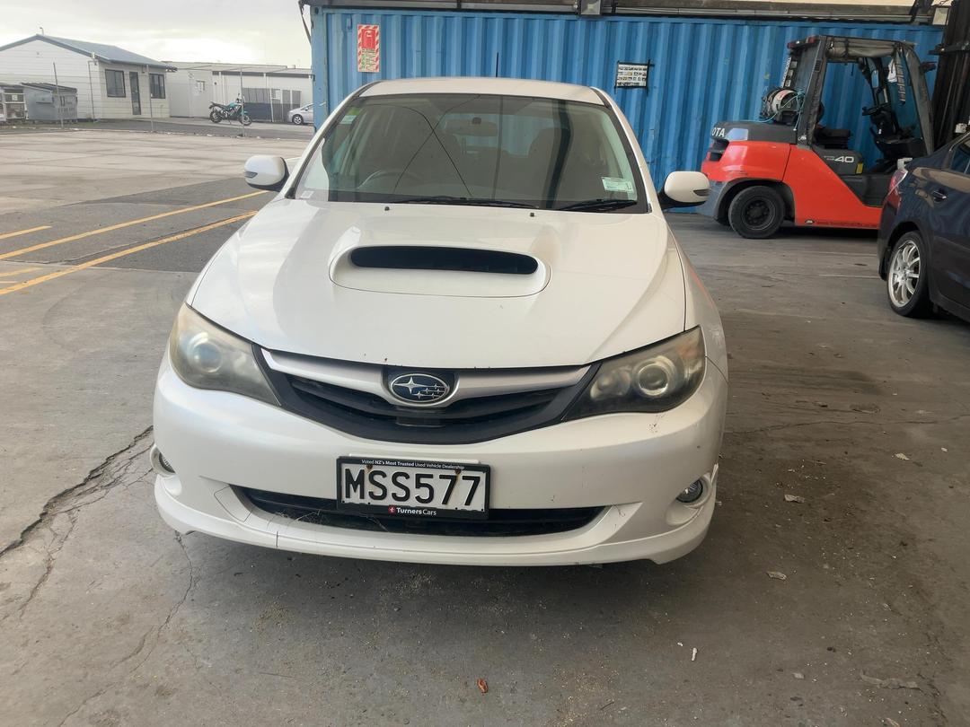 Photo '2' of Subaru Impreza