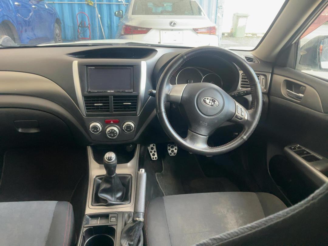 Photo '21' of Subaru Impreza