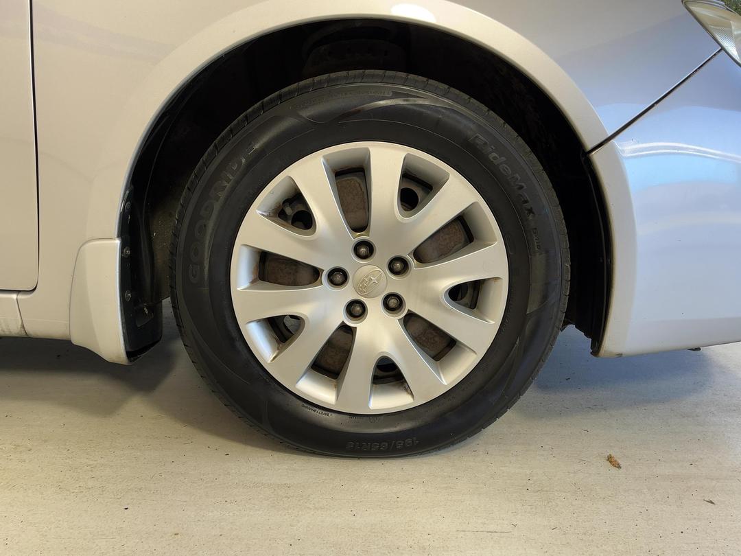 Photo '9' of Subaru Impreza