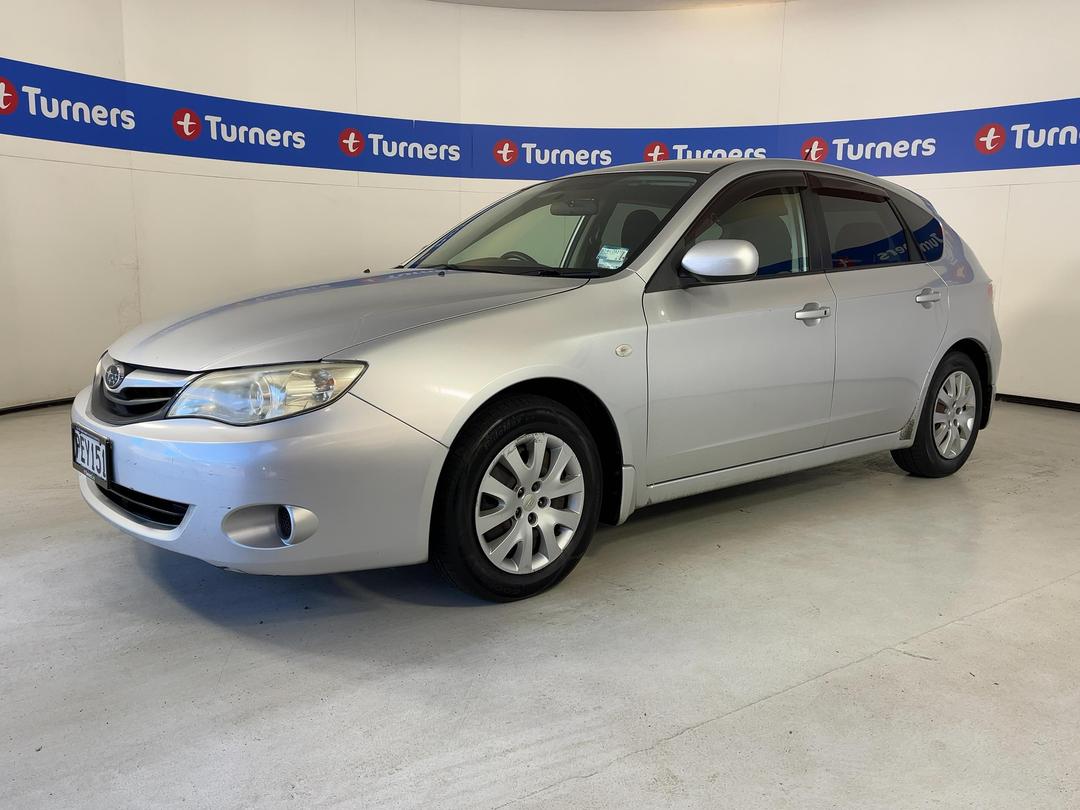Photo '4' of Subaru Impreza
