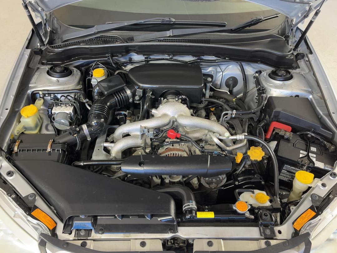 Photo '13' of Subaru Impreza