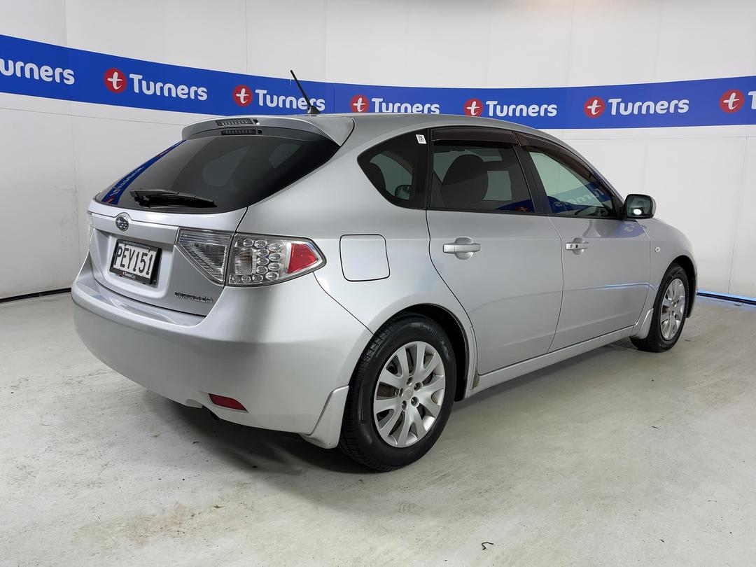 Photo '7' of Subaru Impreza