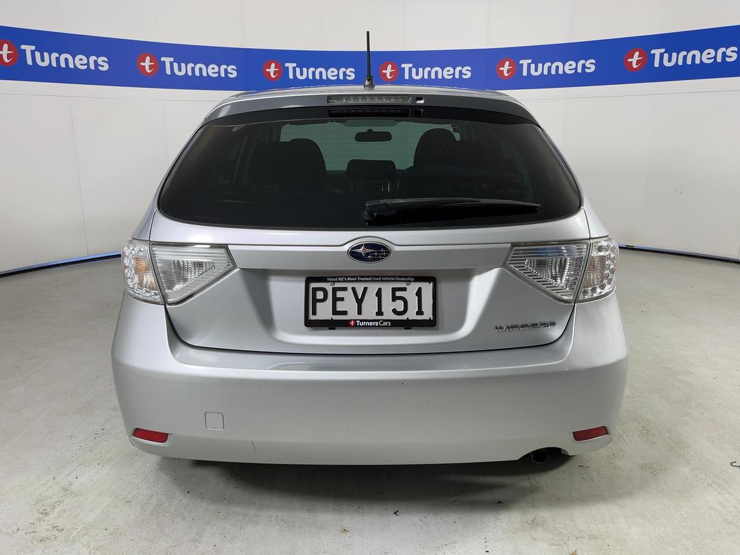 Photo '6' of Subaru Impreza