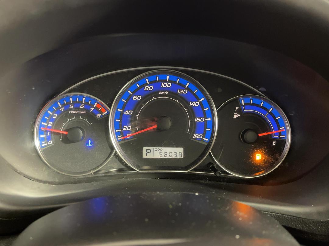 Photo '21' of Subaru Impreza