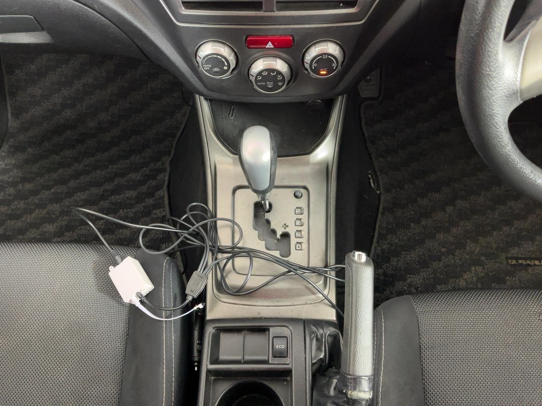 Photo '18' of Subaru Impreza