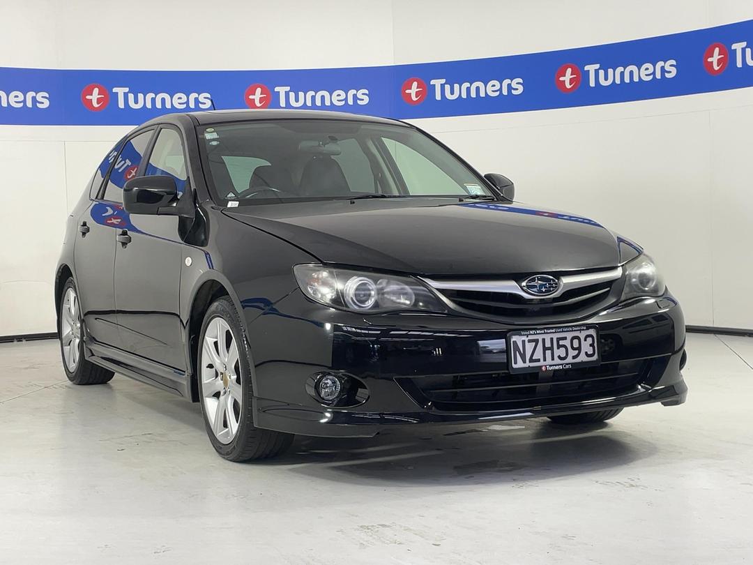 Photo '1' of Subaru Impreza