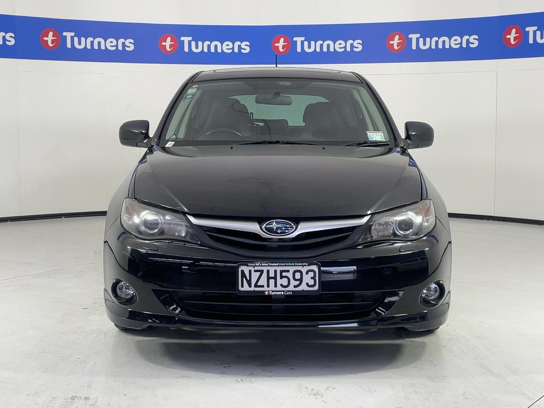 Photo '2' of Subaru Impreza