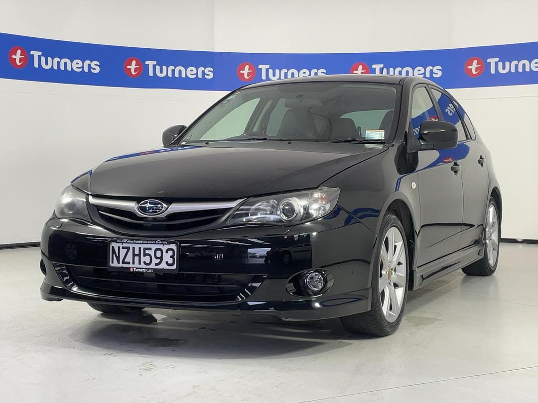 Photo '4' of Subaru Impreza