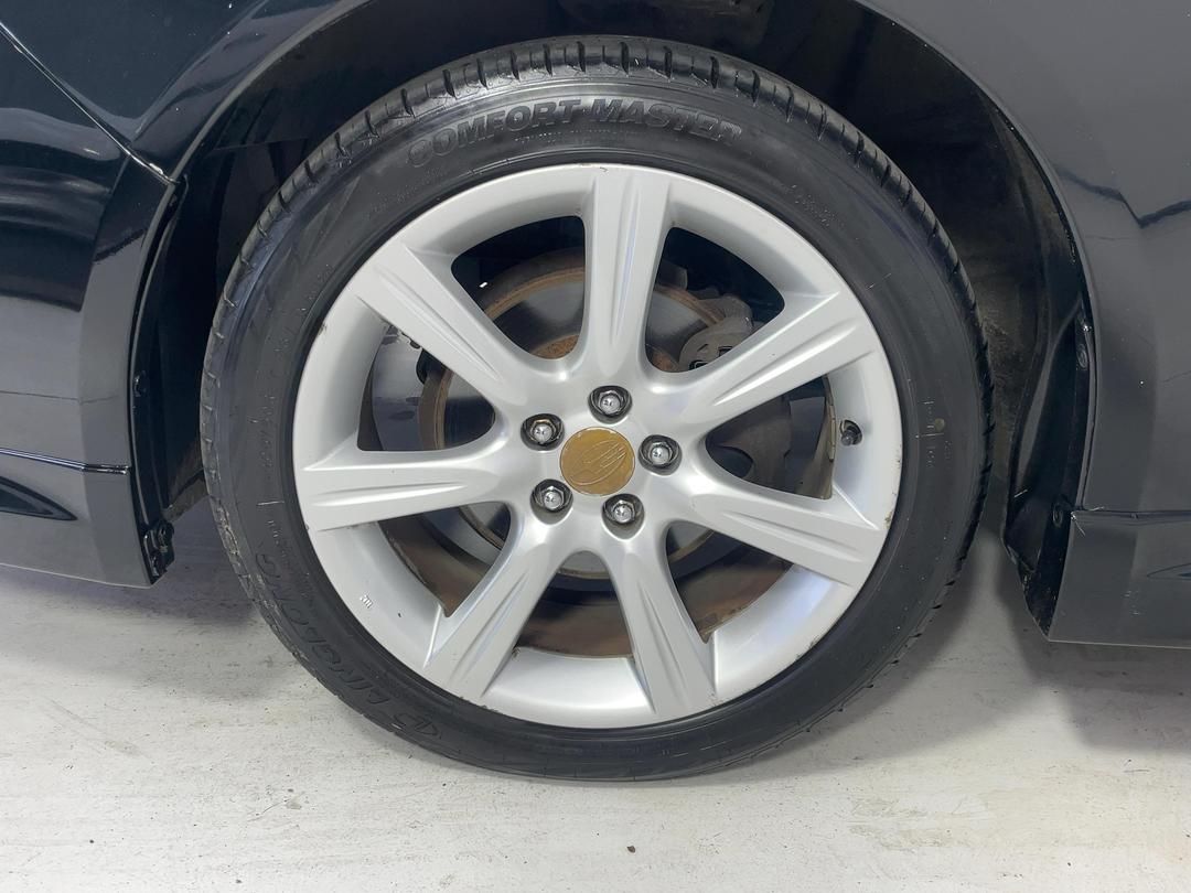 Photo '10' of Subaru Impreza