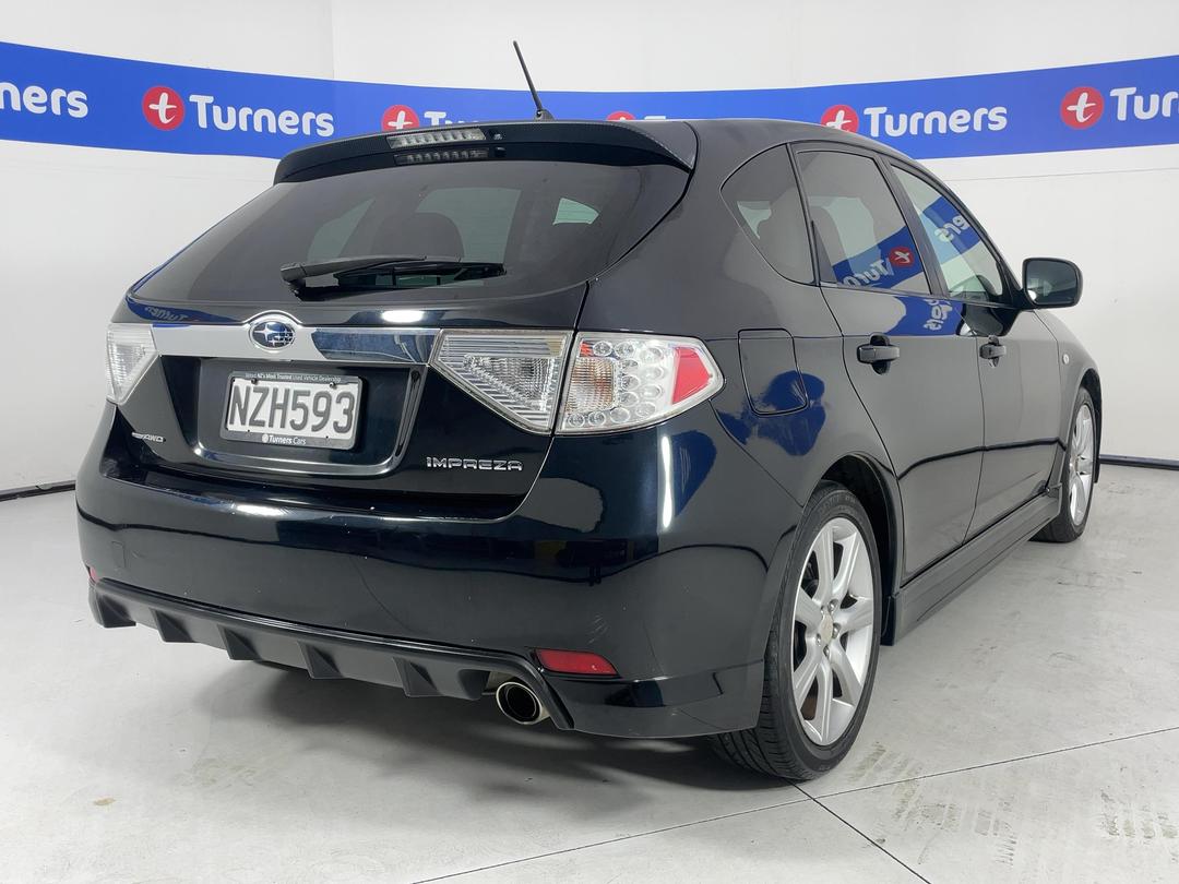 Photo '7' of Subaru Impreza