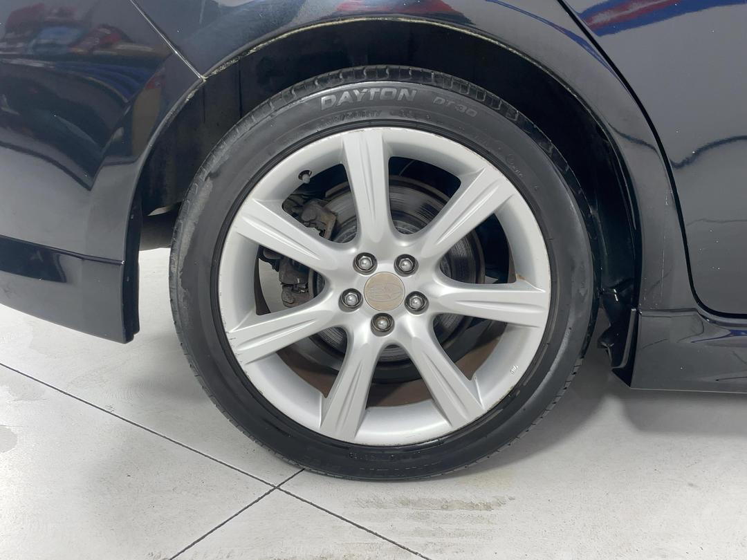 Photo '12' of Subaru Impreza