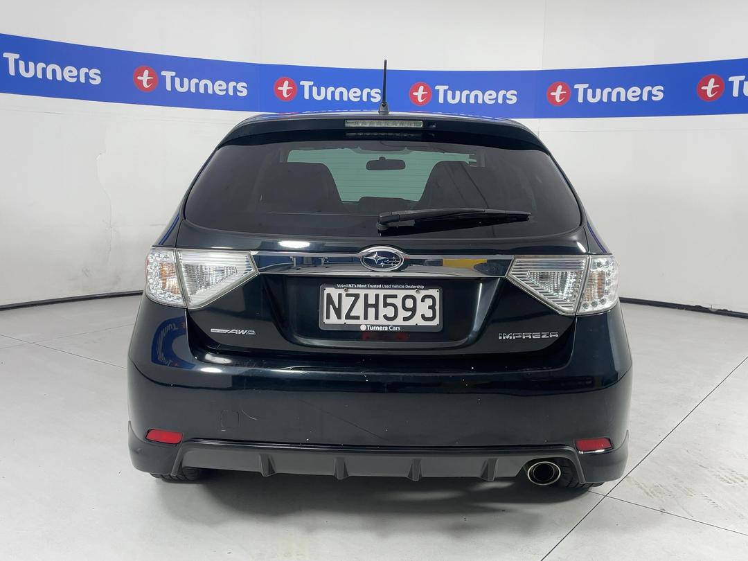 Photo '6' of Subaru Impreza