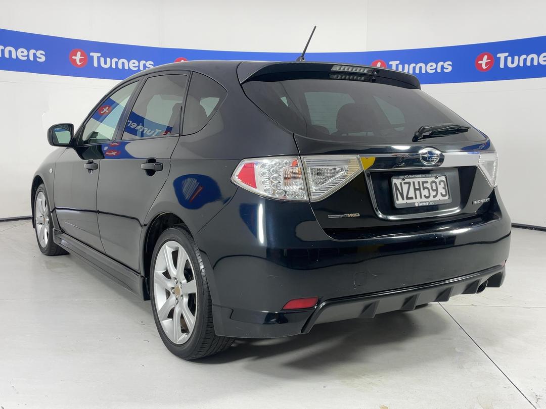 Photo '5' of Subaru Impreza