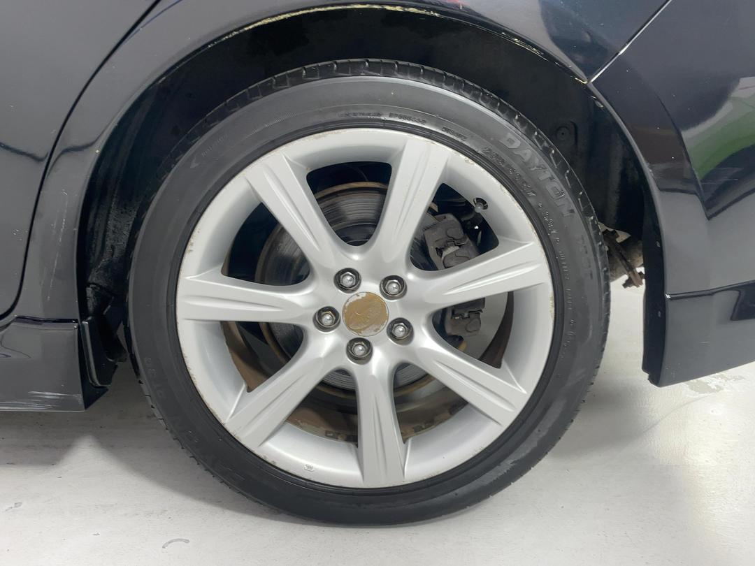 Photo '11' of Subaru Impreza