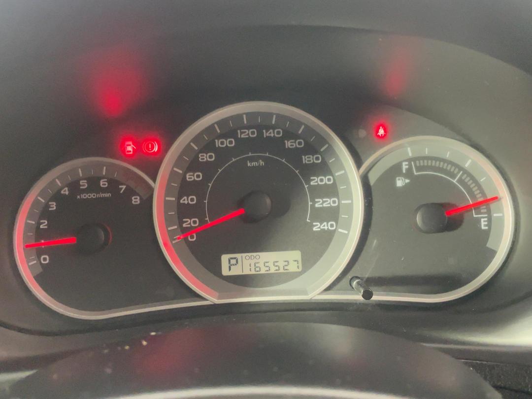 Photo '21' of Subaru Impreza