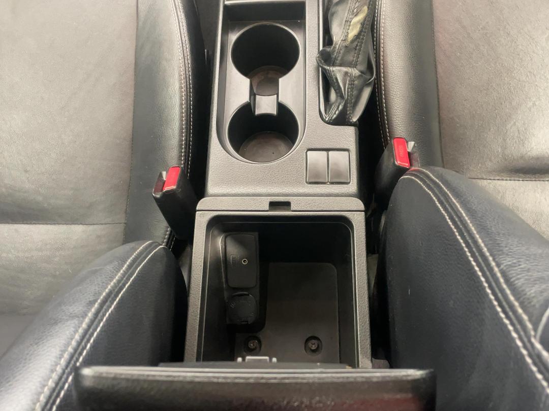 Photo '18' of Subaru Impreza