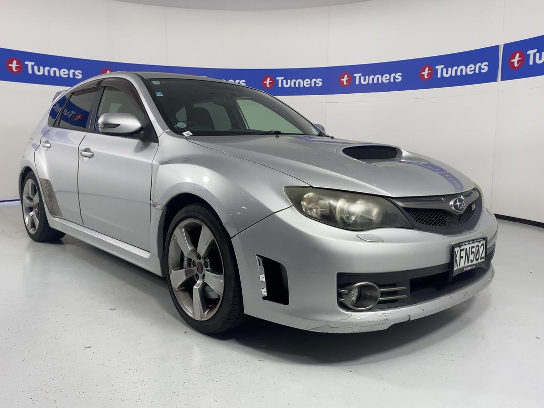 Photo '1' of Subaru Impreza