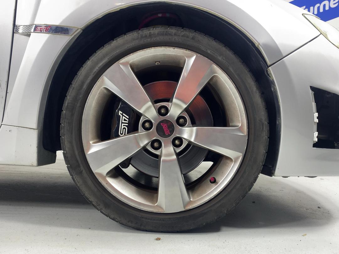 Photo '9' of Subaru Impreza