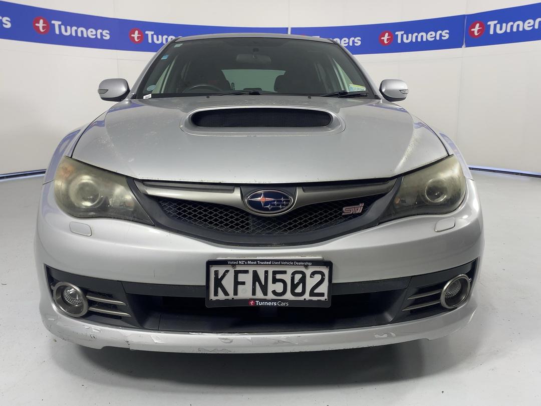 Photo '2' of Subaru Impreza