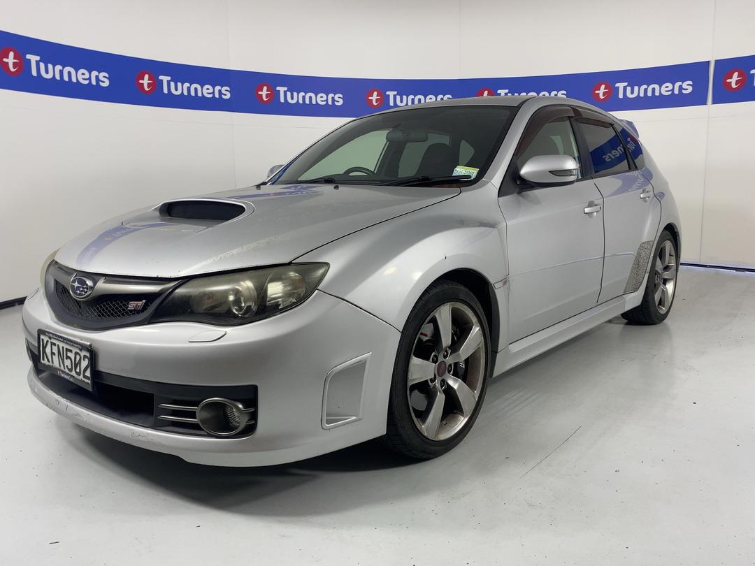 Photo '4' of Subaru Impreza