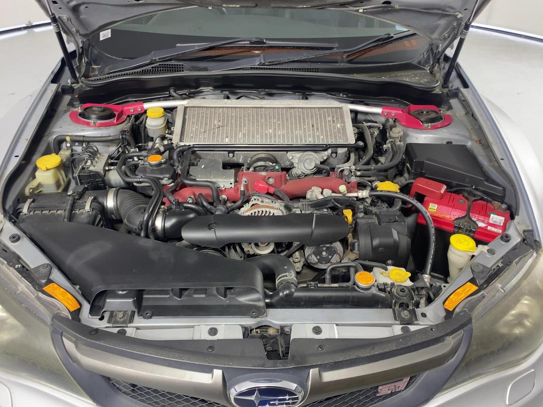 Photo '13' of Subaru Impreza