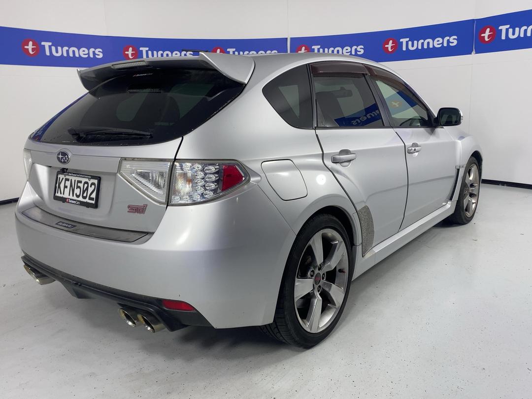Photo '7' of Subaru Impreza