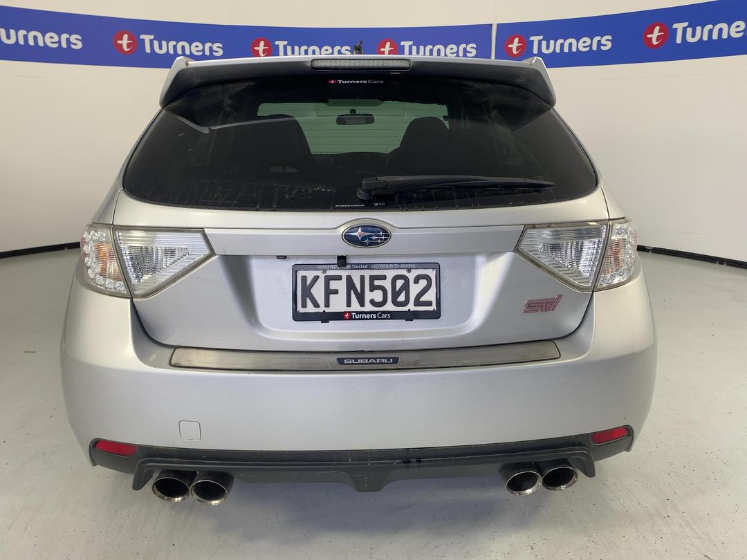 Photo '6' of Subaru Impreza