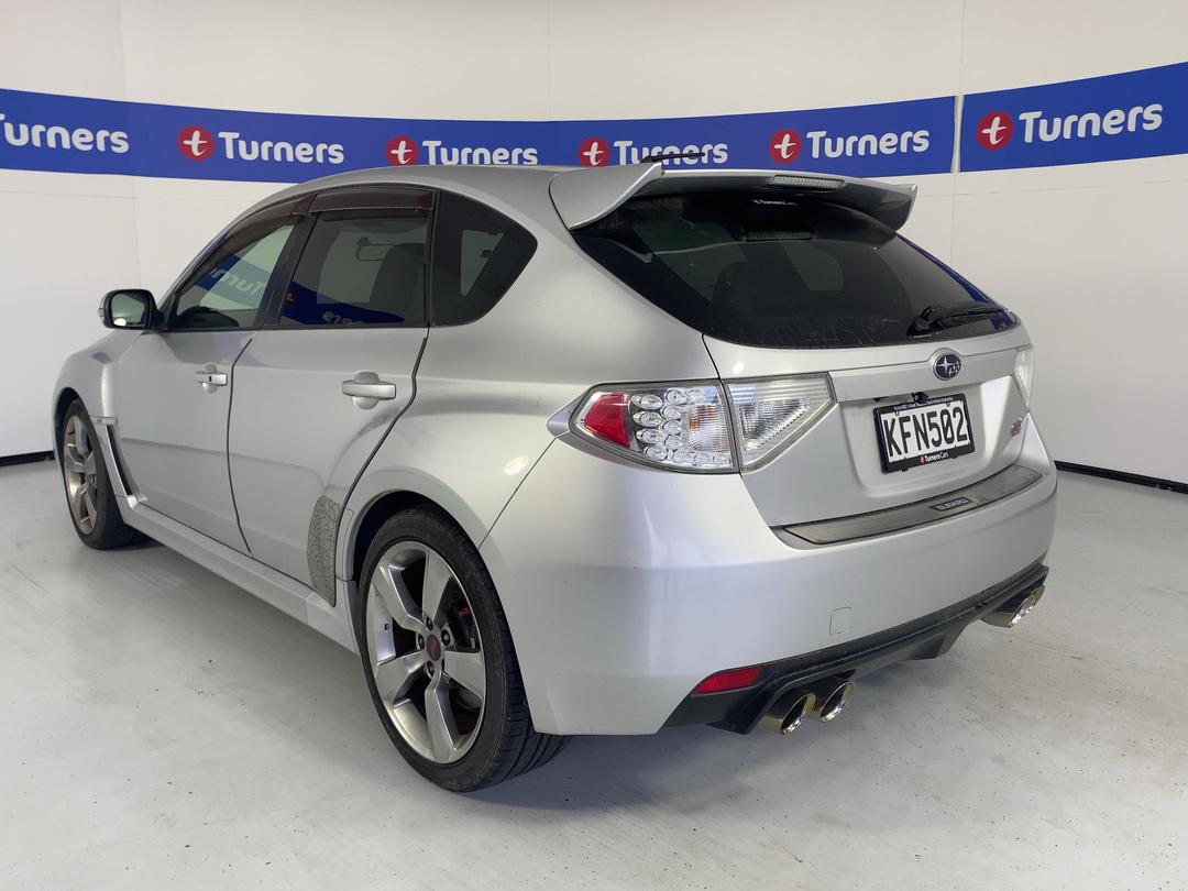 Photo '5' of Subaru Impreza
